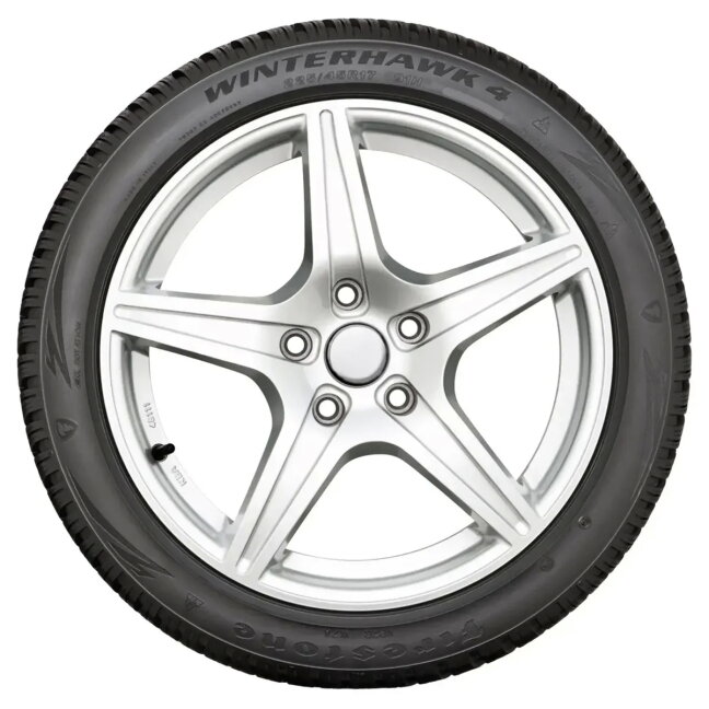 Firestone 195/65R15 95T Winterhawk 4 XL 2