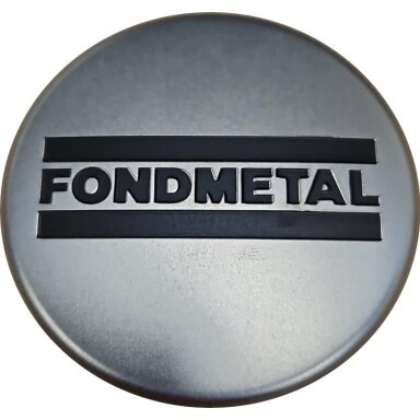 Fondmetal Wheel Cap 1CRAPG002/26 Silver 7900/9XR/9RR/STC