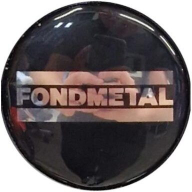 Fondmetal Wheel Cap CP0870 Black 1 pcs Fondmetal Wheel Cap CP0870 Black 1 pcs