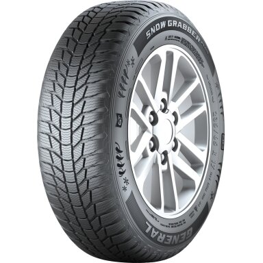 General 215/70R16 100H FR SNOW GRABBER PLUS EVc