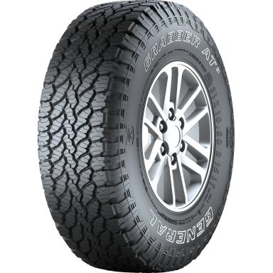 General 265/50R20 111H XL FR Grabber AT3