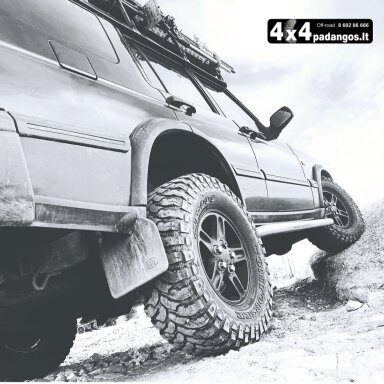 GINELL 285/75R16 126/123Q GN3000 (CF3000) (MUD) P.O.R