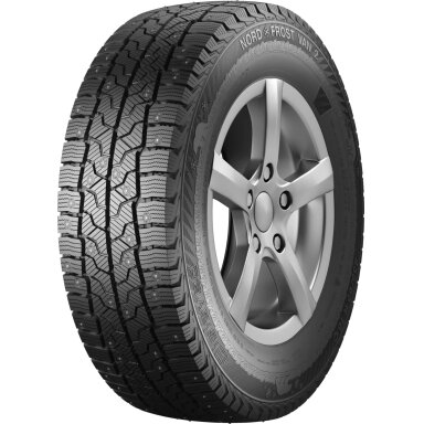 Gislaved 195/60R16C 99/97T NORDFROST VAN 2
