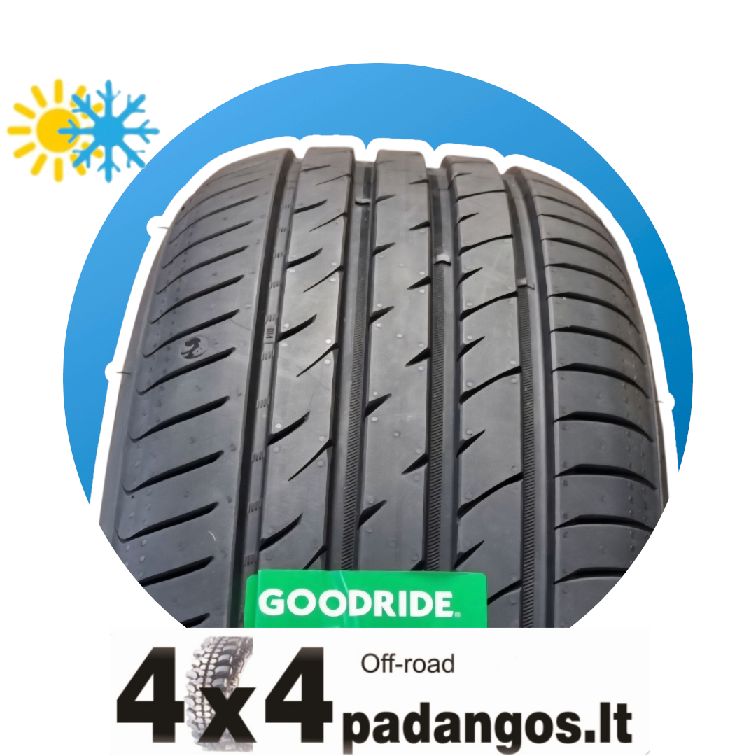 Goodride/Westlake 265/45R21 108Y SOLMAX 1 XL (EV Ready) 1