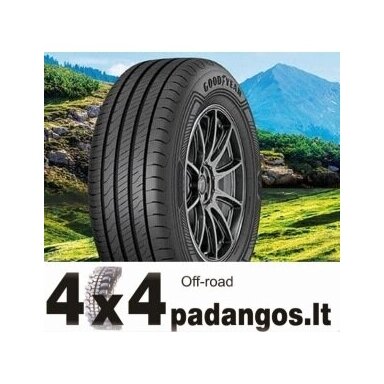GOODYEAR 225/55R19 103V EfficientGrip 2 SUV (Summer 4x4) GOODYEAR 225/55R19 103V EfficientGrip 2 SUV (Summer 4x4)