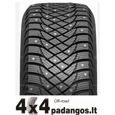 GOODYEAR 235/60R18 107T UG ARCTIC 2 SUV XL studded GOODYEAR 235/60R18 107T UG ARCTIC 2 SUV XL studded