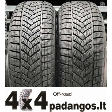 GOODYEAR 245/50R20 105T UltraGrip Ice SUV Gen 1 FP GOODYEAR 245/50R20 105T UltraGrip Ice SUV Gen 1 FP