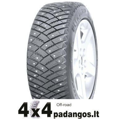 GOODYEAR 245/70R17 110T UG ICE ARCTIC SUV studded GOODYEAR 245/70R17 110T UG ICE ARCTIC SUV studded