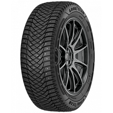 Goodyear 275/45R21 110T UG ARCTIC 2 SUV XL FP D-STUD studded