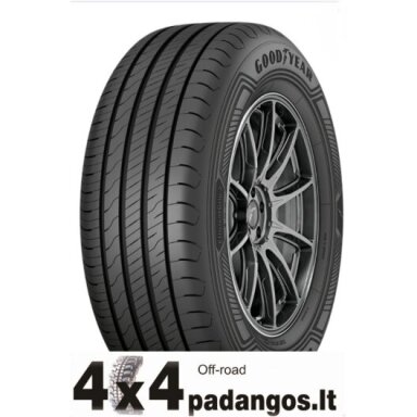 GOODYEAR 285/45R22 114H EFFICIENTGRIP 2 SUV FP PR GOODYEAR 285/45R22 114H EFFICIENTGRIP 2 SUV FP PR