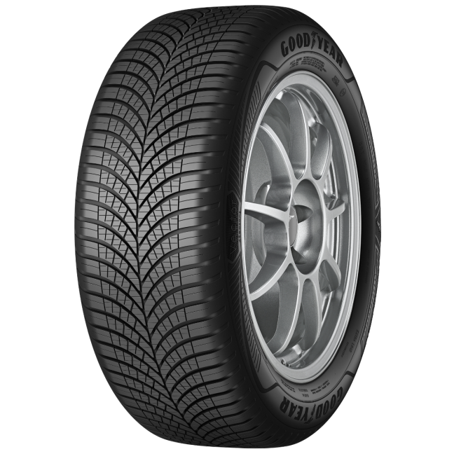 Goodyear 225/55R17 101Y VEC 4SEASONS G3 XL EVR