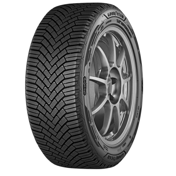 Goodyear 265/45R21 108T ULTRAGRIP ICE 3 XL EVR