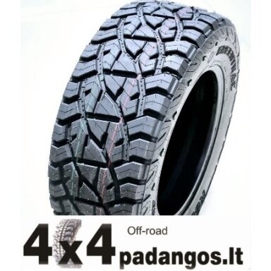 GREENTRAC 265/60R18 119/116Q ROUGH MASTER-RT P.O.R