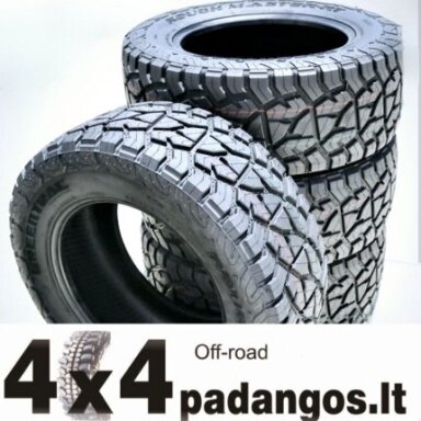 GREENTRAC 33x12.50R22 114Q ROUGH MASTER-RT P.O.R
