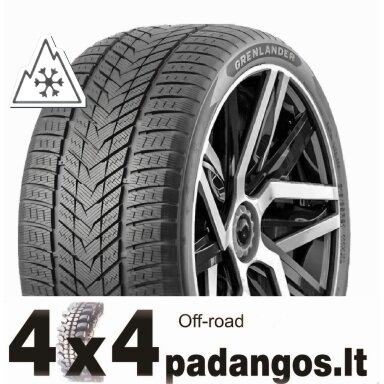 GRENLANDER 285/40R21 109H ICEHAWKE II XL GRENLANDER 285/40R21 109H ICEHAWKE II XL