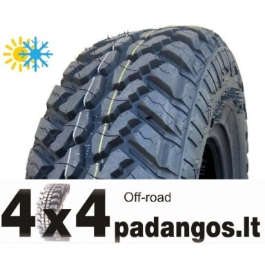 GRENLANDER 33x12.50R17 120Q DRAK M/T P.O.R GRENLANDER 33x12.50R17 120Q DRAK M/T P.O.R