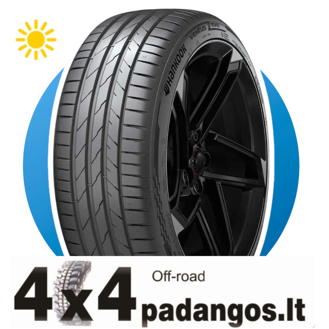 Hankook 225/40R18 92Y K137 Ventus evo XL RP Hankook 225/40R18 92Y K137 Ventus evo XL RP