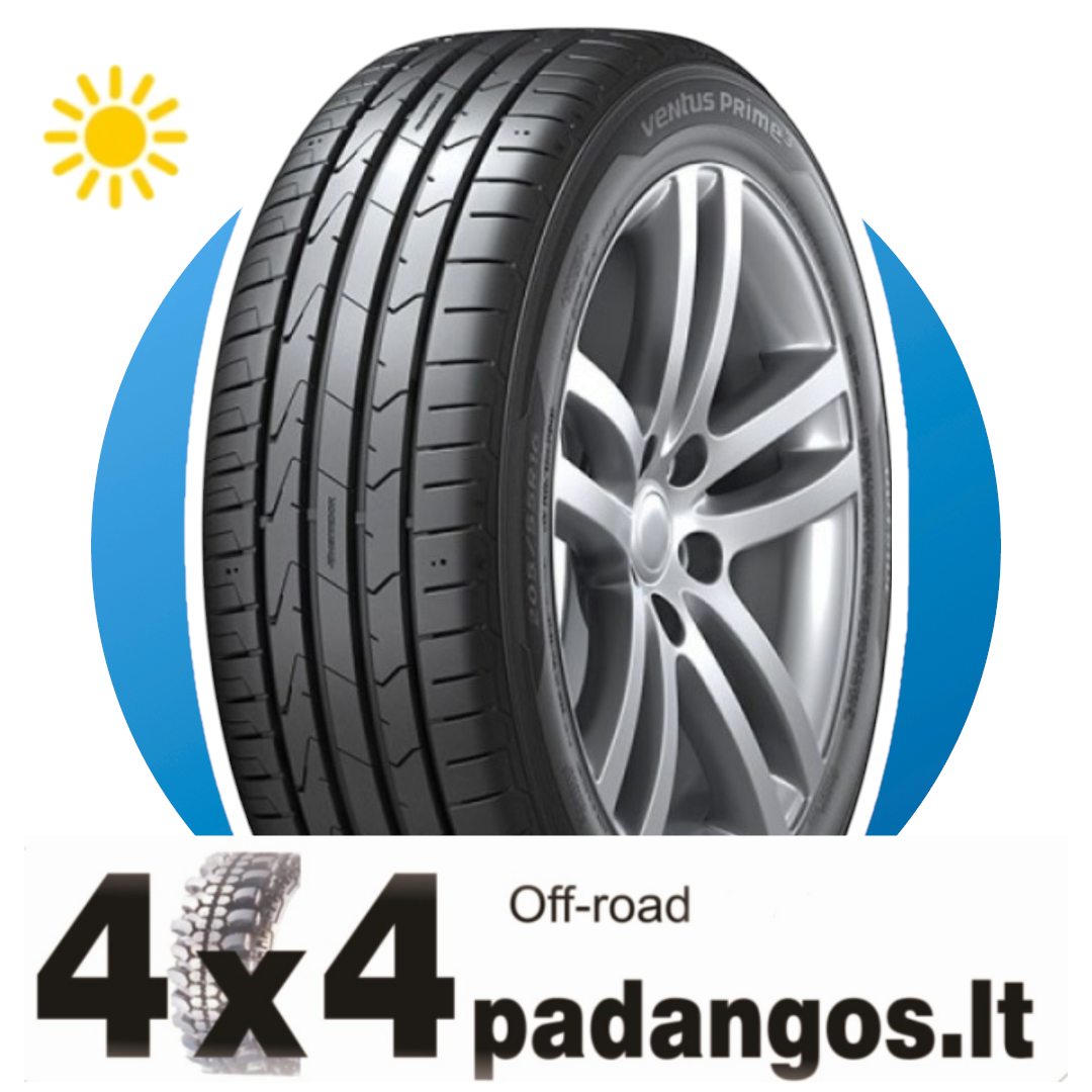 Hankook 225/60R17 99V K125