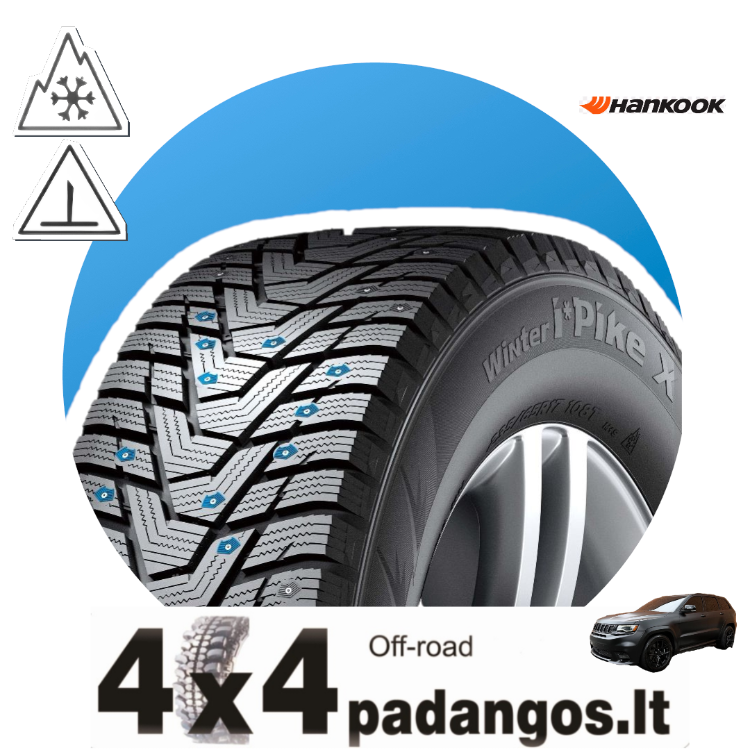 Hankook 235/70R16 109T W429A WiNter i*Pike X XL 3PMSF 1
