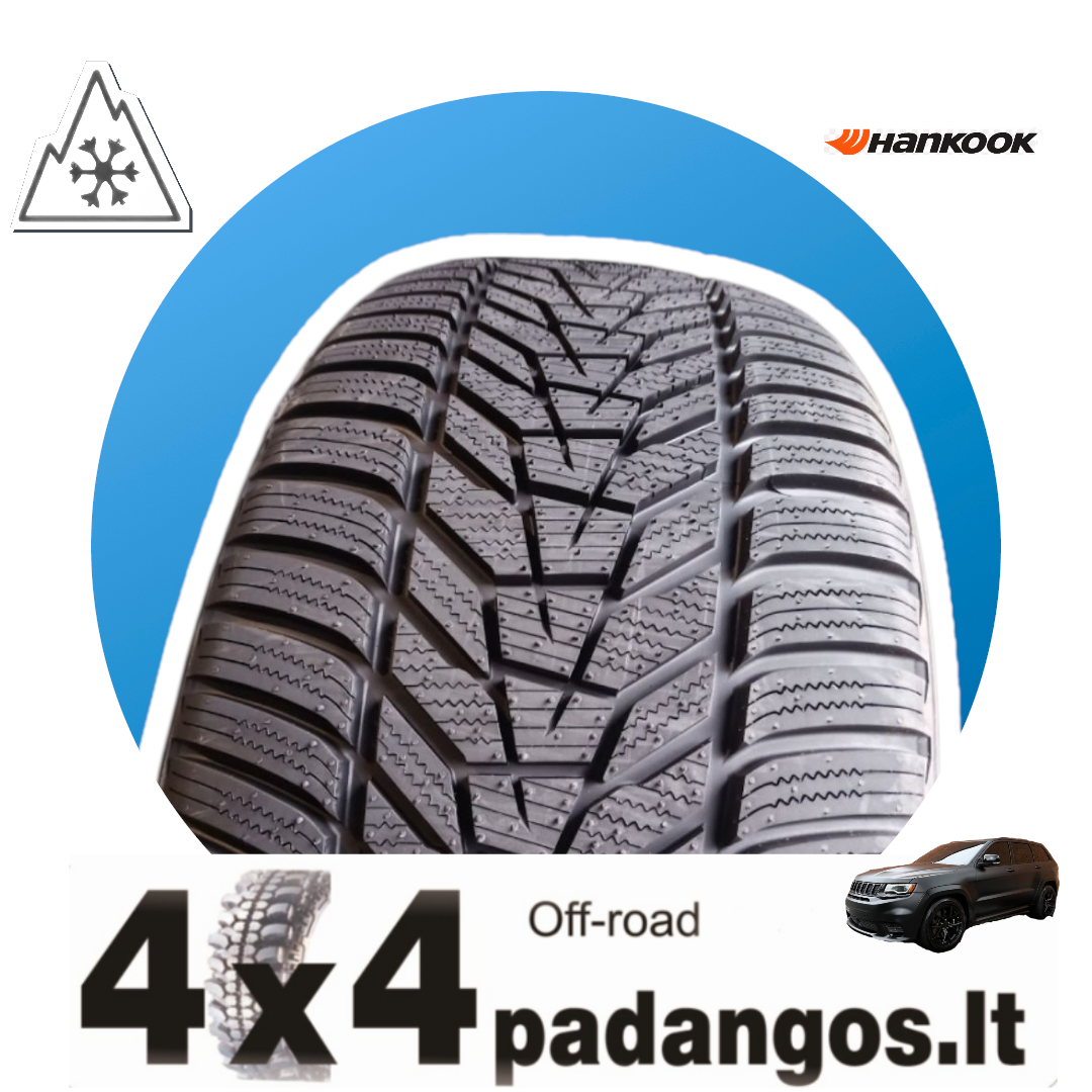 Hankook 255/40R22 103H W330 WiNter i*cept evo3 XL RP 3PMSF 1
