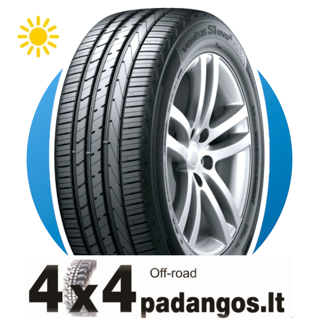Hankook 315/35R20 110W K117C Ventus S1 evo2 SUV XL HRS RP Hankook 315/35R20 110W K117C Ventus S1 evo2 SUV XL HRS RP