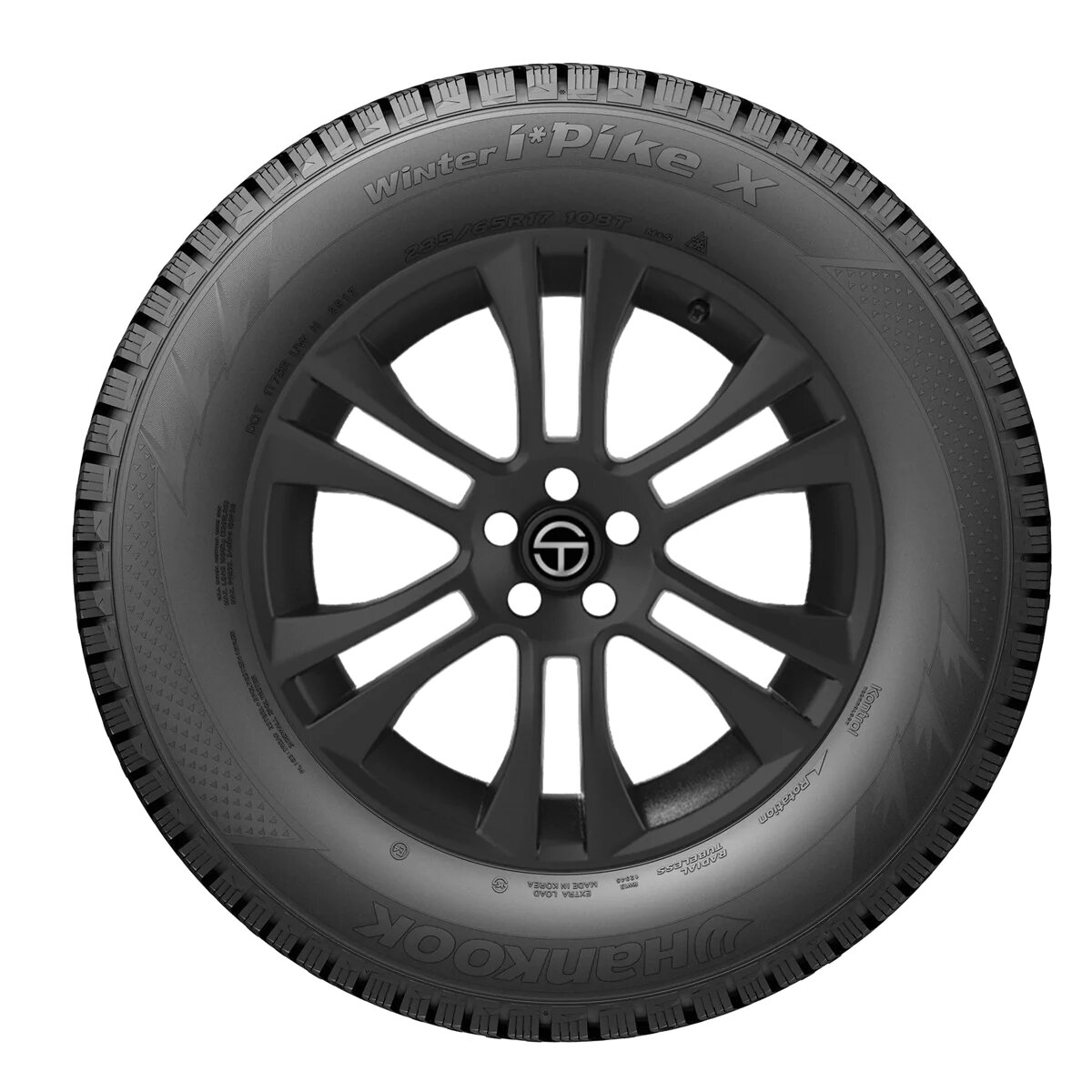 Hankook 215/65R17 103T W429A Winter i*Pike X XL studded FS 4 Hankook 215/65R17 103T W429A Winter i*Pike X XL studded FS 4