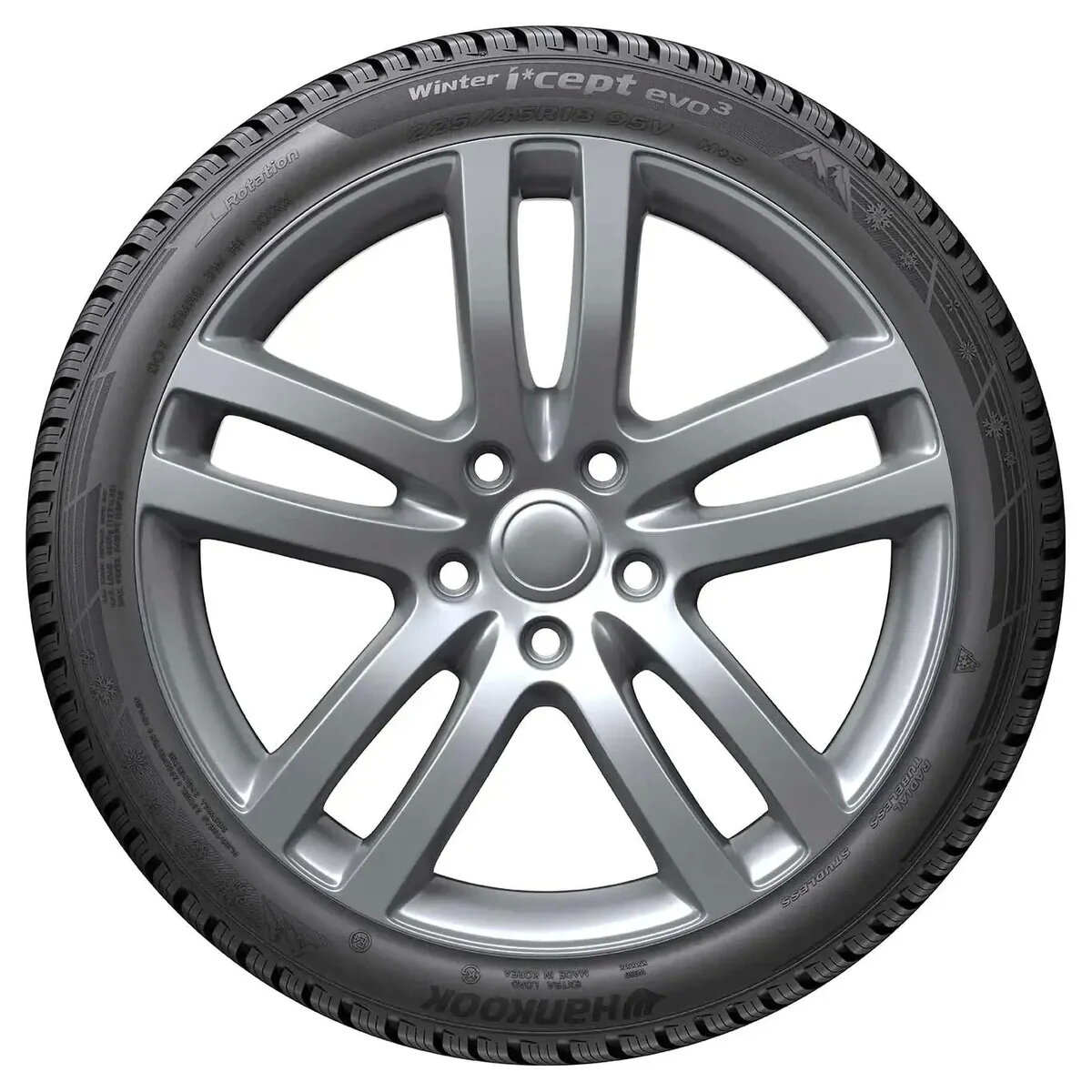 Hankook 265/40R21 105V W330A WiNter i*cept evo3 X XL RP 3