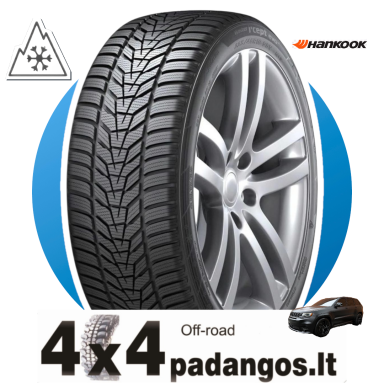Hankook 255/40R22 103H W330 WiNter i*cept evo3 XL RP 3PMSF Hankook 255/40R22 103H W330 WiNter i*cept evo3 XL RP 3PMSF