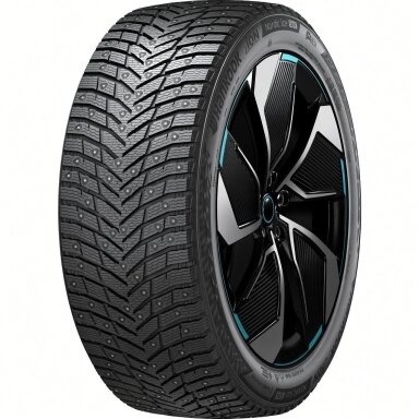 Hankook 285/40R20 108T IW04A iON Nordic i*ce SUV studded FS EV XL RP Hankook 285/40R20 108T IW04A iON Nordic i*ce SUV studded FS EV XL RP