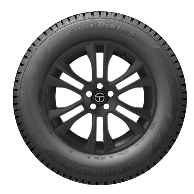 Hankook 215/65R17 103T W429A Winter i*Pike X XL studded FS 4