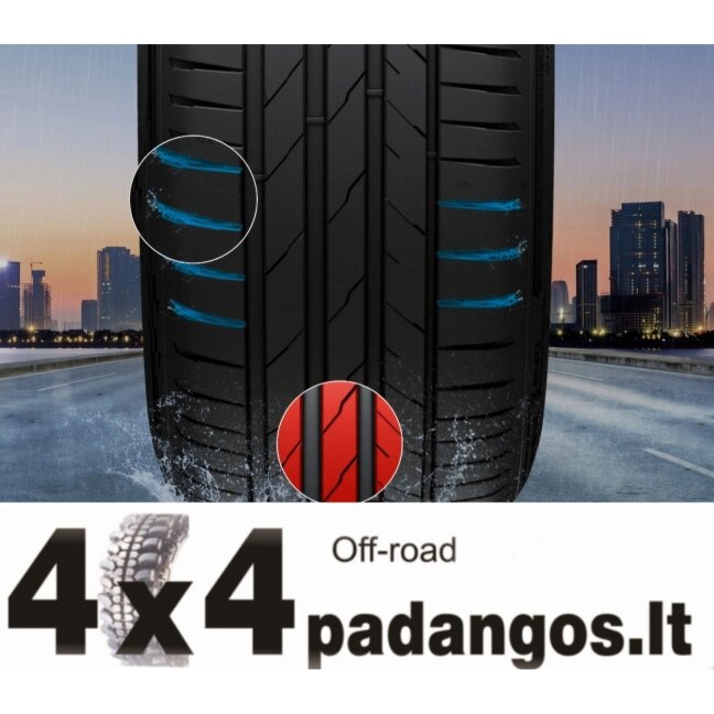 Hankook 225/40R18 92Y K137 Ventus evo XL RP 2