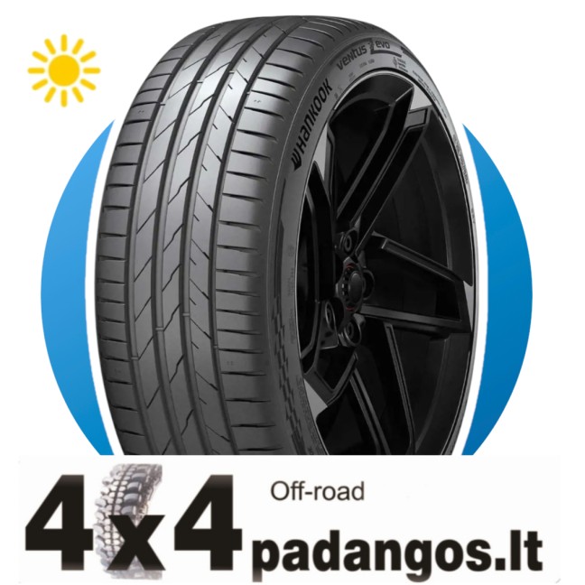 Hankook 225/40R18 92Y K137 Ventus evo XL RP Hankook 225/40R18 92Y K137 Ventus evo XL RP