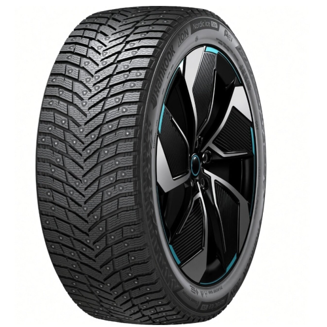 Hankook 235/45R20 100T IW04A iON Nordic i*ce SUV studded FS EV XL RP Hankook 235/45R20 100T IW04A iON Nordic i*ce SUV studded FS EV XL RP