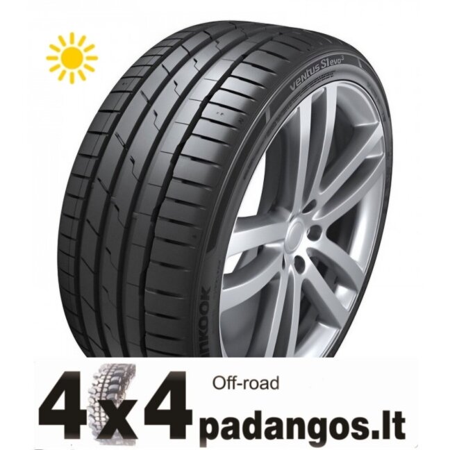 Hankook 285/45R21 113Y K127A Ventus S1 evo3 SUV AO XL RP Audi Q8