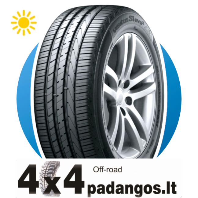 Hankook 315/35R20 110W K117C Ventus S1 evo2 SUV XL HRS RP