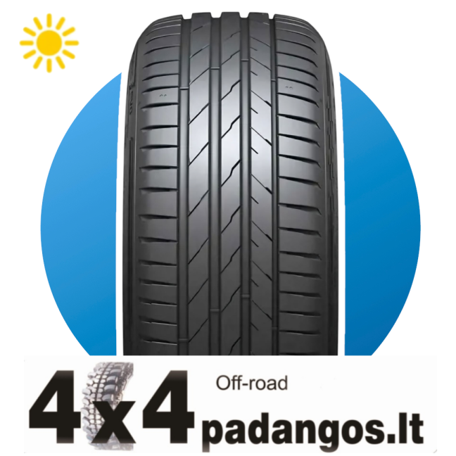 Hankook 315/35R22 111Y K137A Ventus evo SUV XL RP 1
