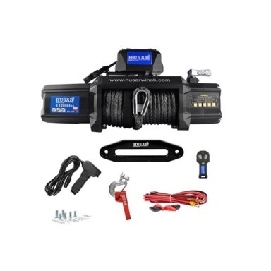 Husar  S 12000LBS 12V (sintetika)