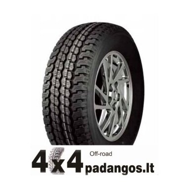 IMPERIAL 205/80R16 104S RF07 XL