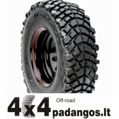 Insa Turbo Sahara 195/80R15  M/T M+S
