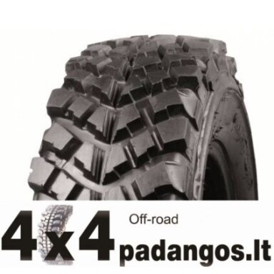 Insa Turbo Sahara 195/80R15  M/T M+S