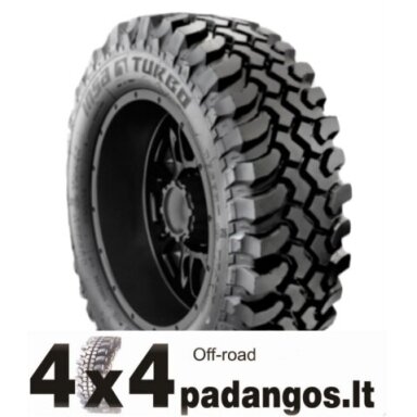 Insa Turbo Dakar 235/70R16  M/T M+S