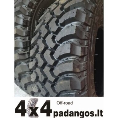 Insa Turbo Dakar 205/80/R16  M/T M+S
