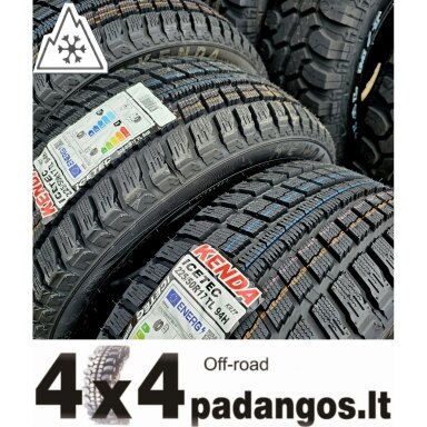 KENDA 215/60R16 95Q KR27 3PMSF KENDA 215/60R16 95Q KR27 3PMSF