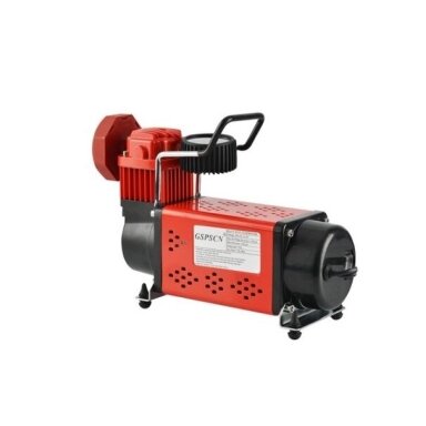 Kompresorius 120psi, 12V, 72l./min. Husar