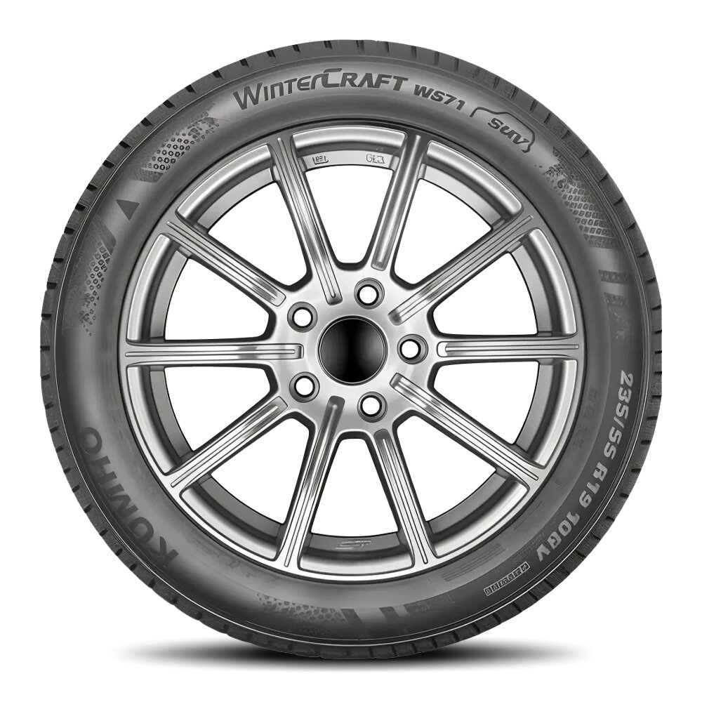 Kumho 265/40R21 105V WinterCraft WS71 SUV XL 2