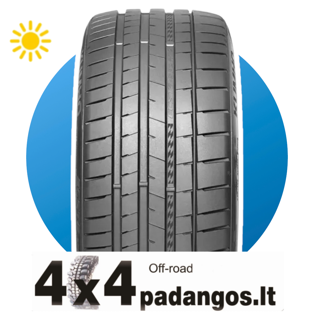 Kumho 285/30R22 101Y PS72 XL 2