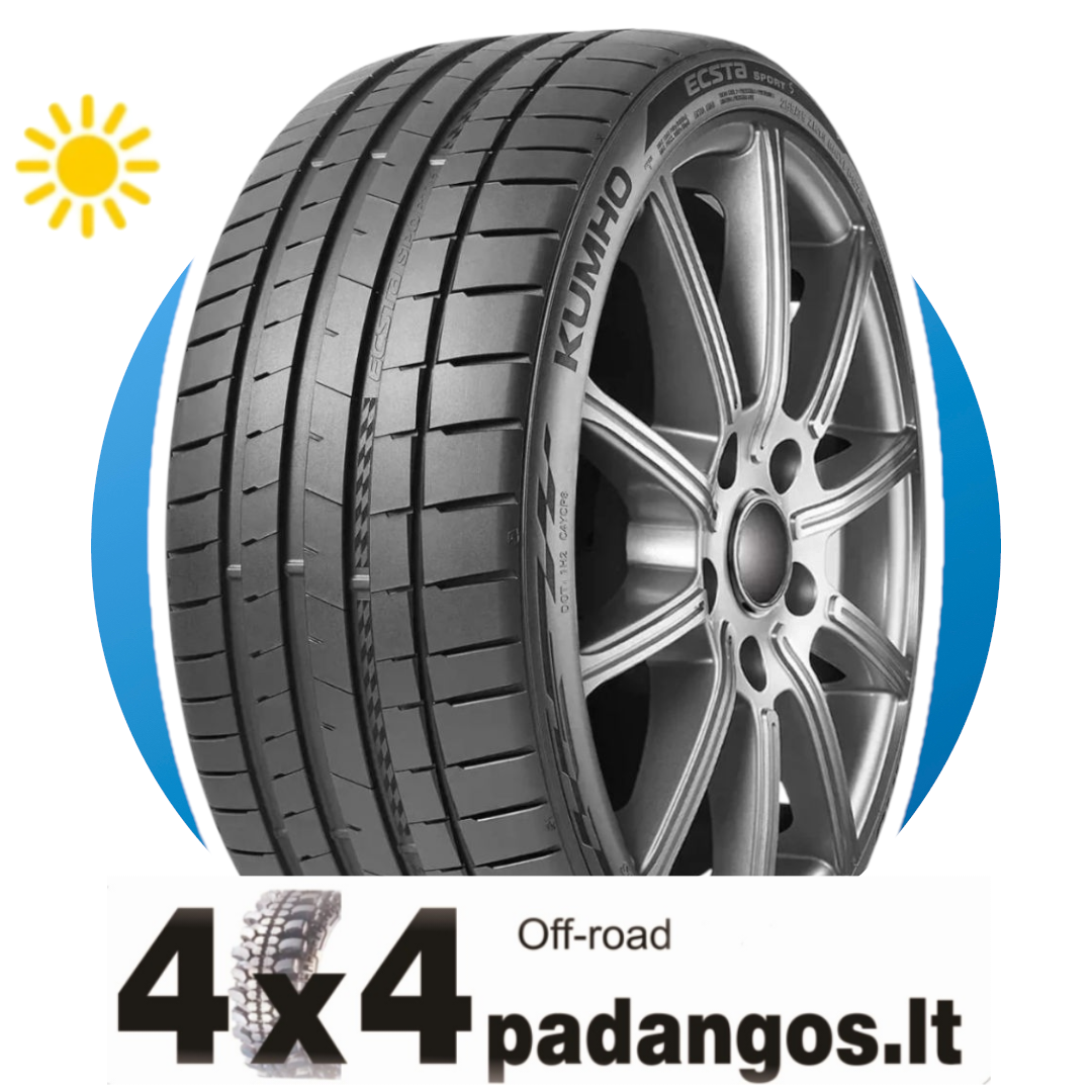 Kumho 285/30R22 101Y PS72 XL Kumho 285/30R22 101Y PS72 XL