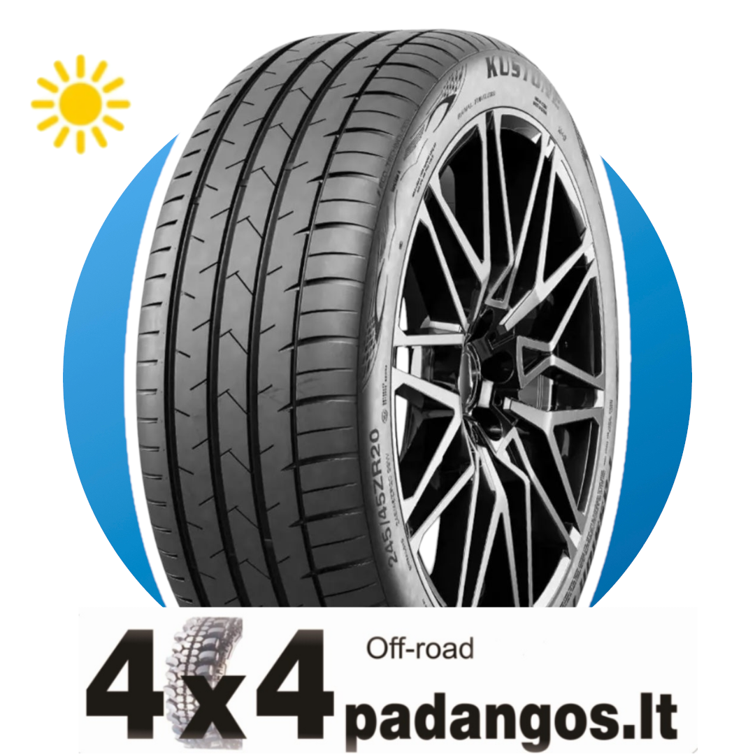 KUSTONE 255/45R22 107W PASSION P9S XL KUSTONE 255/45R22 107W PASSION P9S XL