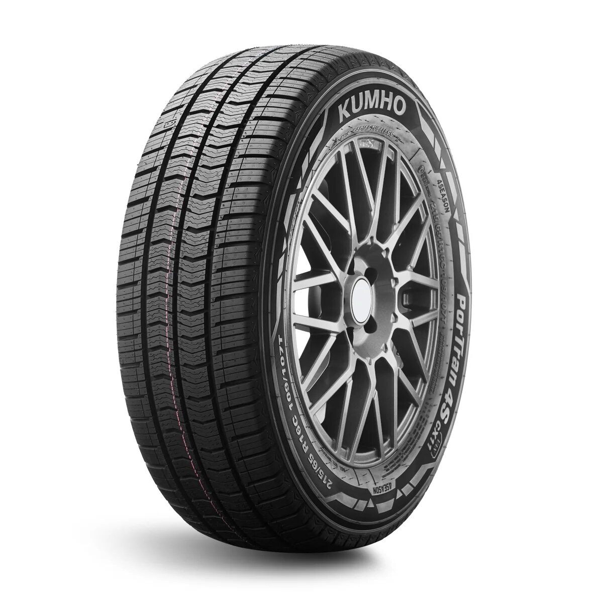 Kumho 235/65R16C 115/113R PorTran 4S CX11
