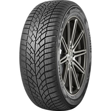 Kumho 215/50R18 92V WinterCraft WP52+ EV ready Kumho 215/50R18 92V WinterCraft WP52+ EV ready